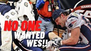 The BEST NFL WR that NO ONE Wanted! | (The Wes Welker story)