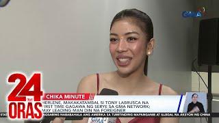 Herlene Budol, balik-GMA Afternoon Prime sa kanyang bagong show na "Binibining Marikit" | 24 Oras