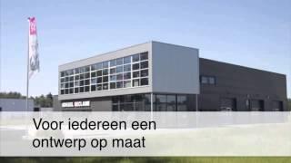 Archiefbeheer Ommen Ir. G. van der Veen Architect BNA