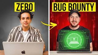 FASTEST Way to Learn Bug Bounty and ACTUALLY Get a Job (2025)