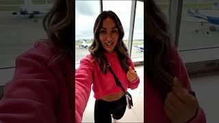Meet Teena: Travel Vlog Begins from London to Egypt ️ | Stylish Girl Travel Series #movie