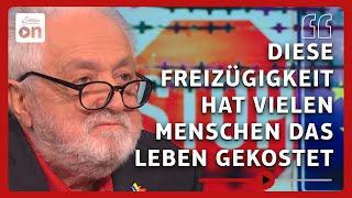 HENRYK M. BRODER: „Freizügigkeit hat vielen Menschen das Leben gekostet!" | Links. Rechts. Mitte