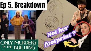 Only Murders in the building season 4 episode 5 breakdown