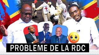 URGENT‼️:BERGER JOSUE SANS CRAINTE RÉVÈLE CELUI QUI DIRIGERA LA RDC APRÈS FATSHI