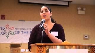 Shafeka Hashash - National Federation of the Blind of NJ