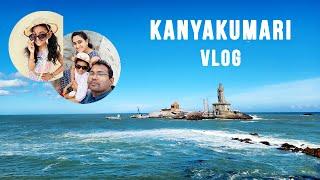 കന്യാകുമാരി | Kanyakumari Vlog Malayalam | Explore Kanyakumari in One Day | Travel Vlog | EP 49