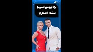 #Shorts   نامزدی  بریتنی اسپیرز  با سام اصغری   - .Britney Spears engaged to boyfriend Sam Asghari