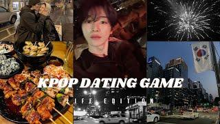 KPOP DATING GAME | LIFE EDITION