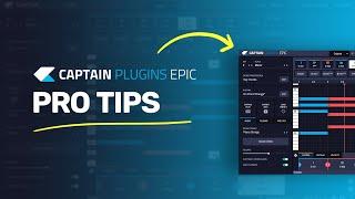 Captain Chords Epic -  Pro Tips