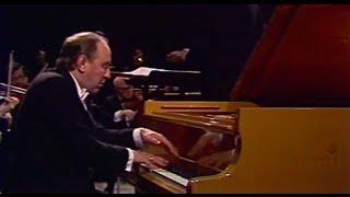 Vladimir Krainev plays Prokofiev Piano Concerto no. 3 - video 1986