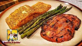 Smoked Salmon Recipe | Rec Tec Pellet Grill