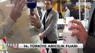 14. Türkiye Arıcılık Fuarı / Fuar Özel