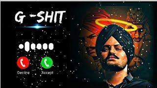 G-Shit Sidhu Moose wala ringtone. Sidhu Moose wala #sidhumoosewala 28LRingtone