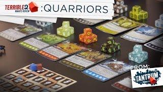 Tantrum House | Quarriors Review