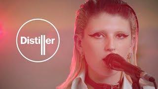 Lucia - What Am I | Distiller TV Live From Neighbourhood Festival