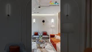 wall Panel Ideas| Best Interior Designer in Pune | Kams Designer Zone | Best Interior Designer