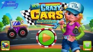 My Crazy Cars - Design & Style (Android Game)