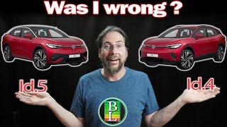 VW answered my questions about the 77 kWh charging curve for old Id.3 / Id.4