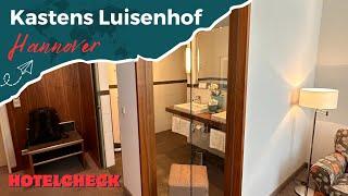 Kastens Hotel Luisenhof Junior Suite Hannover