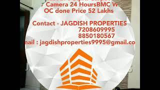 1 RK Flat for Sale at Ashish Complex Dahisar East Mumbai 68