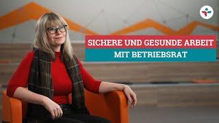 Sichere und gesunde Arbeit mit Betriebsrat