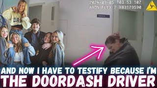 IDAHO V KOHBERGER | DoorDash Driver FOUND!? Arrest Bodycam | Linda Lane Timeline Review and Compare