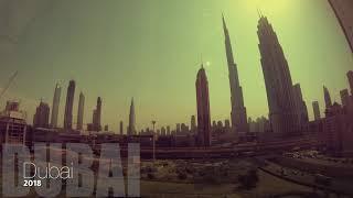 LIKE NEVER SEEN BEFORE!!! Dubai 2018   مدينة دبي كما لم تراها من قبل!!!