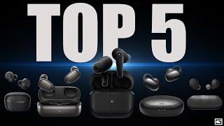 My Top 5 True Wireless Earbuds Under $100 of 2021!