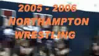 northampton wrestling