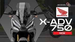 2024 Honda X-ADV 750: The Perfect Blend of Scooter and Adventure Bike?