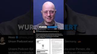 Hoss&Hopf wurden zensiert und verurteilt #deutschland #gesellschaft #politik #hossundhopf