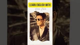 Learn English with Karan