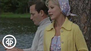 Татьяна Веденеева в телевизионном фильме "Здравствуйте, доктор!" (1974)