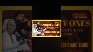 O Mighty Ones from DCM - check out the full song on our page! #harvestmusiclive #dcm2024