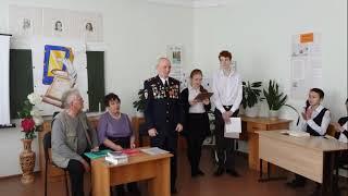 Знакомим с поэтами Ярковского района.  Литературное объединение  ЛАД.