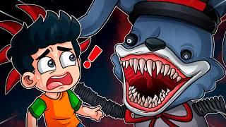 SOBREVIVE A FRANKIE EN ESTE PARKOUR TERRORIFICO  | FINDING FRANKIE JUEGO COMPLETO  | JONDRES GC