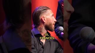 SERGIO RAMOS Y PILAR RUBIO. #risa #standup #humor #comedy #monologo #comedia #monologos #sergioramos