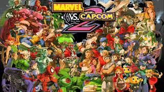 Marvel VS. Capcom 2: New Age of Heroes Original Game Soundtrack