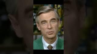 Mr Rogers did not see that coming