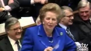 Margaret Thatcher sul socialismo (SUB ITA)