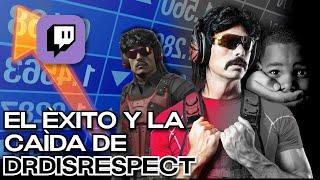 El Éxito y la Caída de DRDISRESPECT