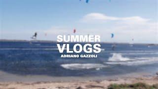 Naish Team Europe Summer Vlog: Ep.4 Adriano Gazzoli