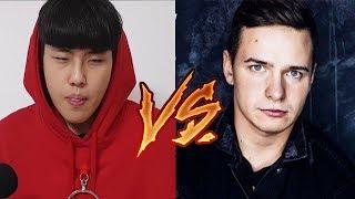 BIGMAN VS Валентин Фокин