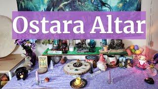 Spring Equinox Altar Tour 2024 