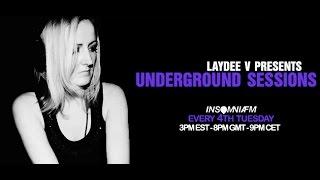 Laydee V  Deep House Warm Up Set