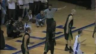 UNCA's JP Primm makes ESPN Top 10 Plays with Tricky Inbounds Pass and Shot