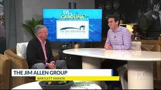 Bartlett Manor | The Jim Allen Group on CBS17's My Carolina