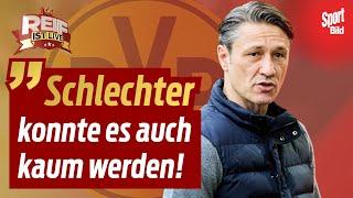 Niko Kovac wird neuer BVB-Trainer – kommt jetzt die Wende? | Reif ist Live