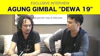 AGUNG GIMBAL DEWA 19 TERNYATA PEMALU!! (EXCLUSIVE INTERVIEW WITH YOIQBALL)