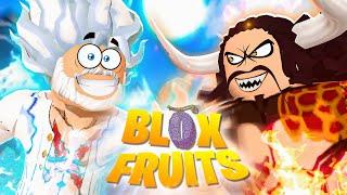 LES MEILLEURS PIRATES S'AFFRONTENT sur BLOX FRUIT !! (Blox Fruits #12)